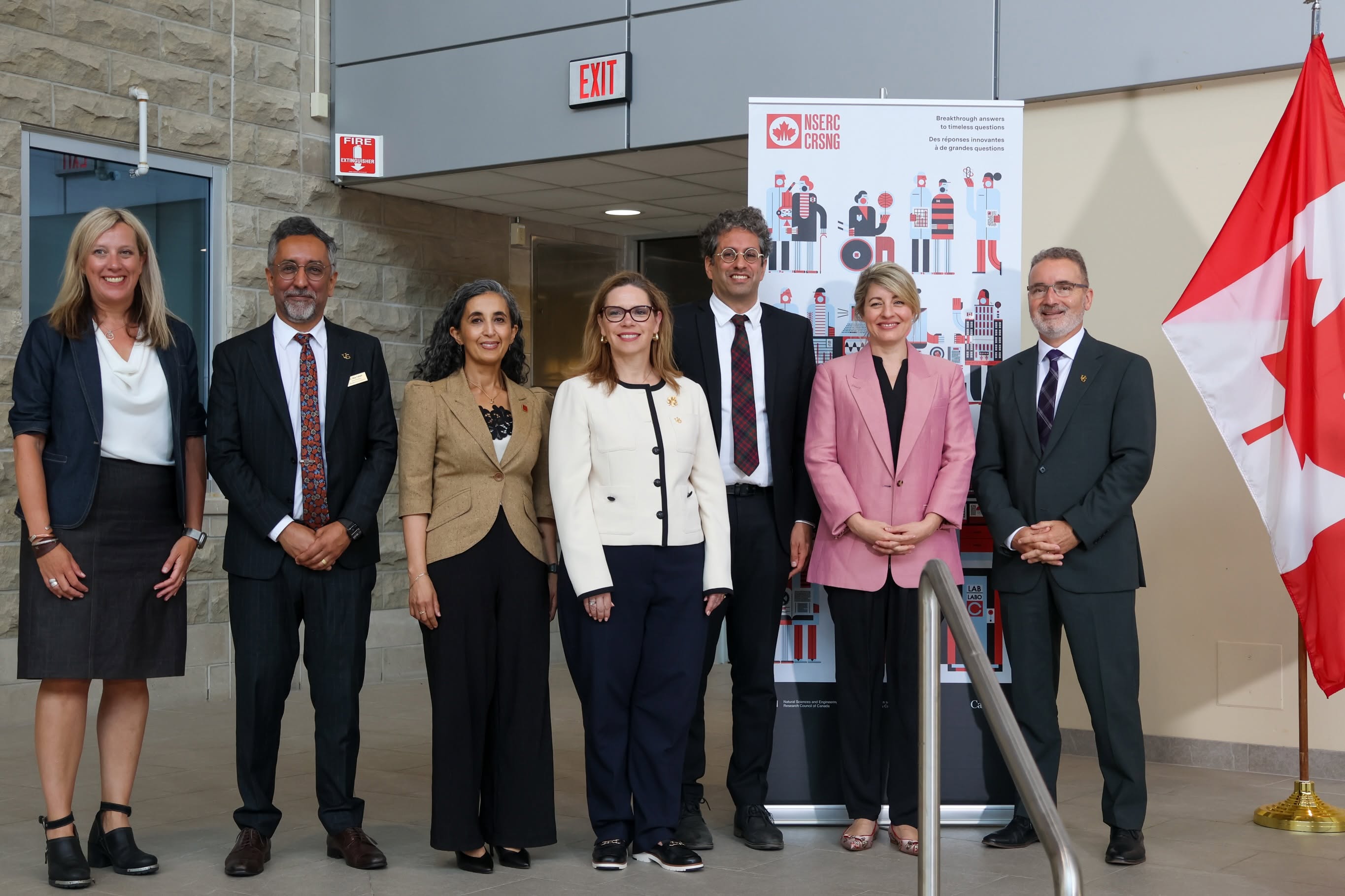 630 millions de dollars pour la science et la recherche