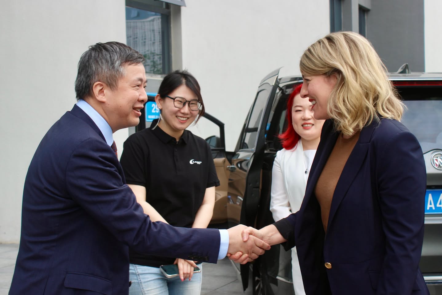 Minister Joly - China and Japan